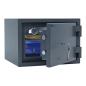 Preview: Rottner Dokumententresor EN1 Fire Hero 30 Doppelbartschloss anthrazit T06314